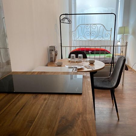 Centrale Rooms 布达佩斯 外观 照片