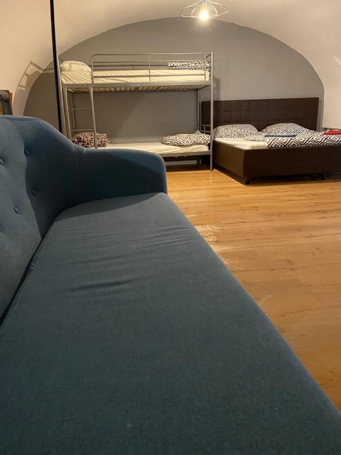 Centrale Rooms 布达佩斯 外观 照片