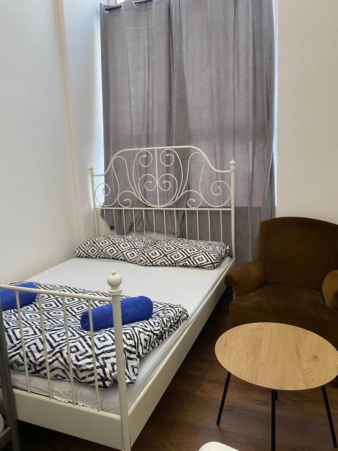 Centrale Rooms 布达佩斯 外观 照片