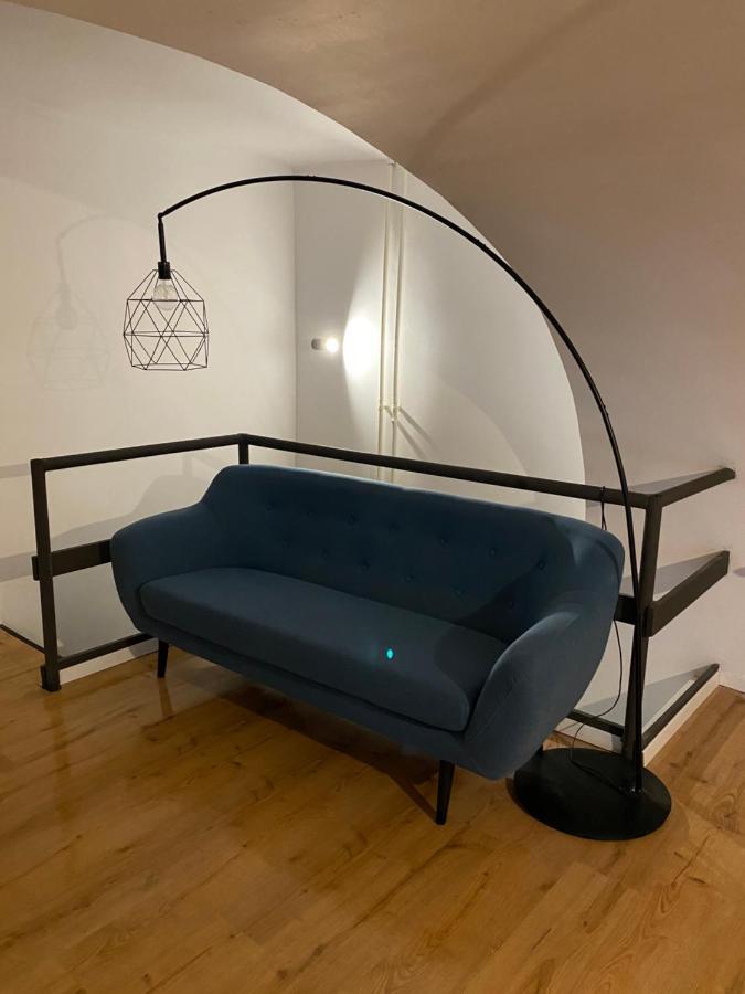 Centrale Rooms 布达佩斯 外观 照片