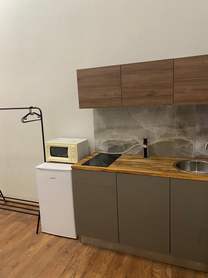 Centrale Rooms 布达佩斯 外观 照片