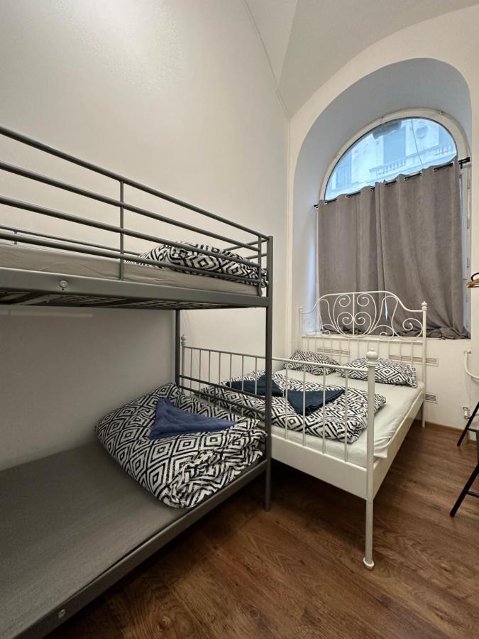 Centrale Rooms 布达佩斯 外观 照片