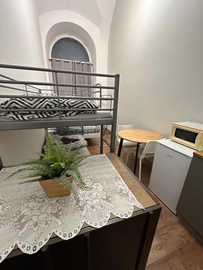 Centrale Rooms 布达佩斯 外观 照片