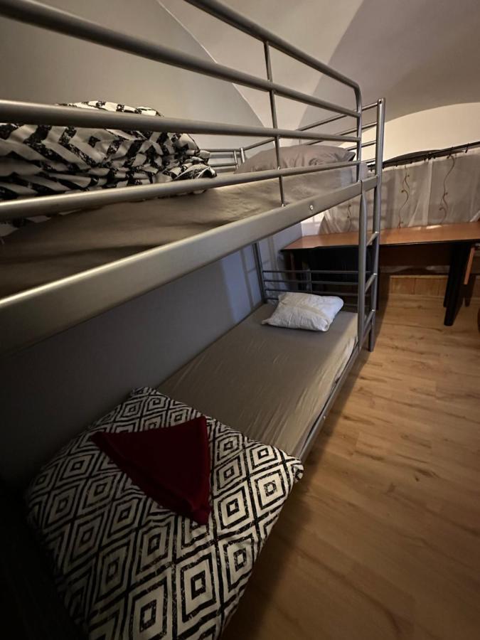 Centrale Rooms 布达佩斯 外观 照片