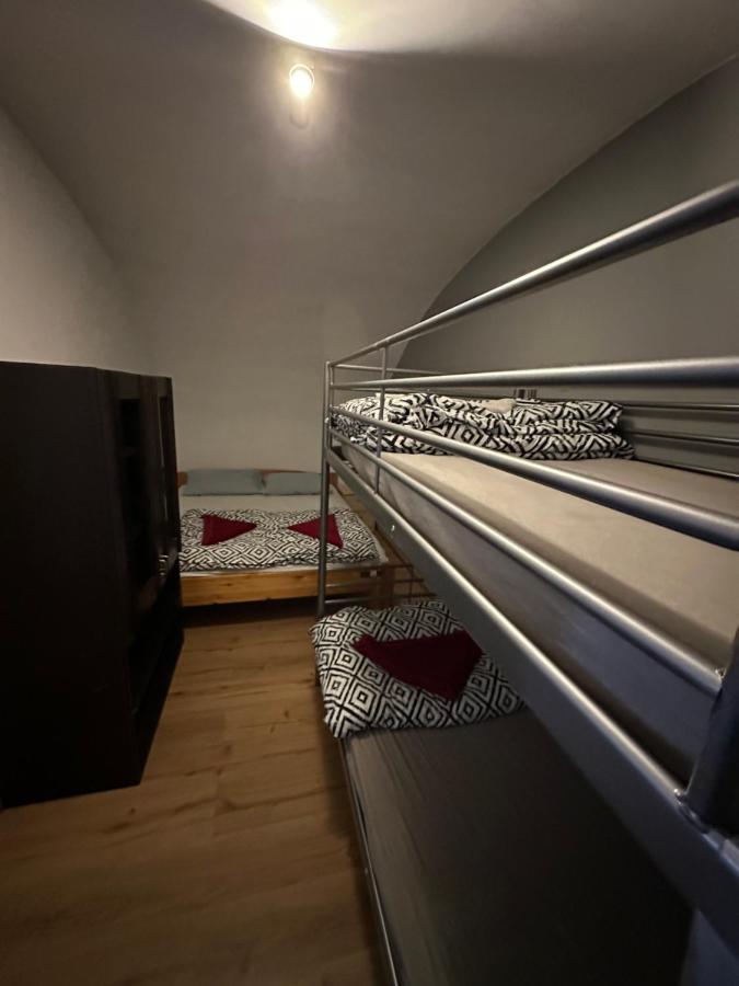 Centrale Rooms 布达佩斯 外观 照片