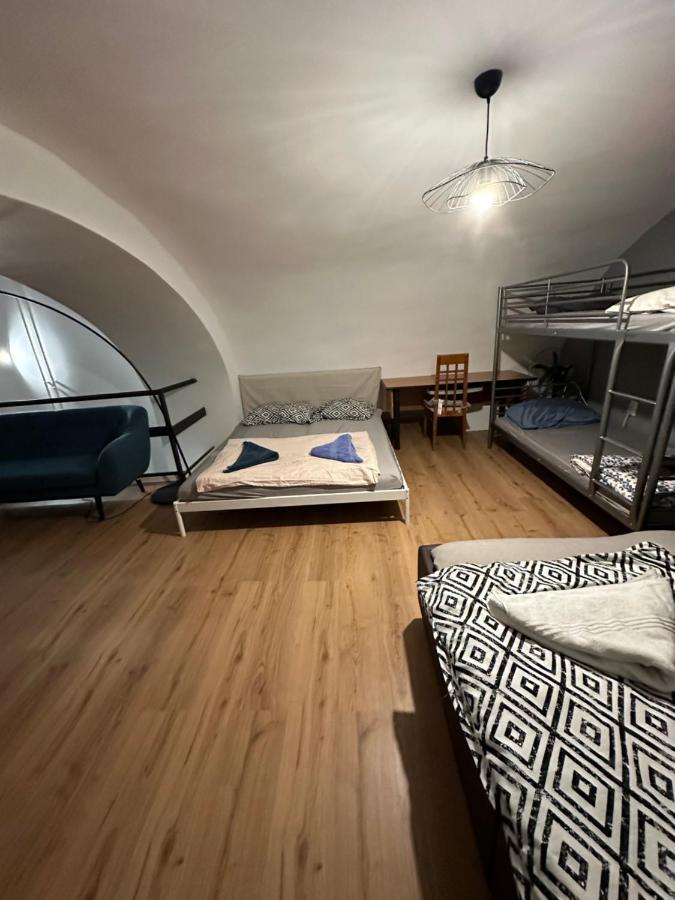 Centrale Rooms 布达佩斯 外观 照片