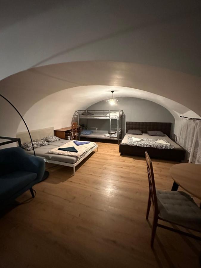 Centrale Rooms 布达佩斯 外观 照片