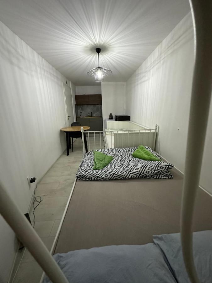 Centrale Rooms 布达佩斯 外观 照片