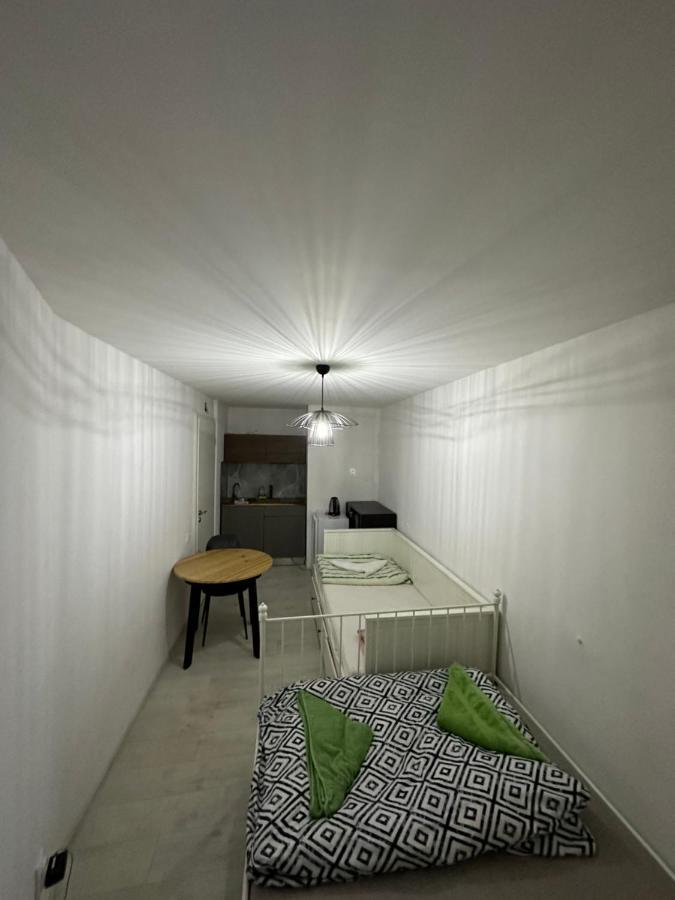 Centrale Rooms 布达佩斯 外观 照片