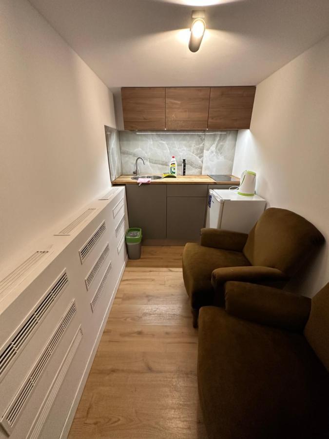 Centrale Rooms 布达佩斯 外观 照片