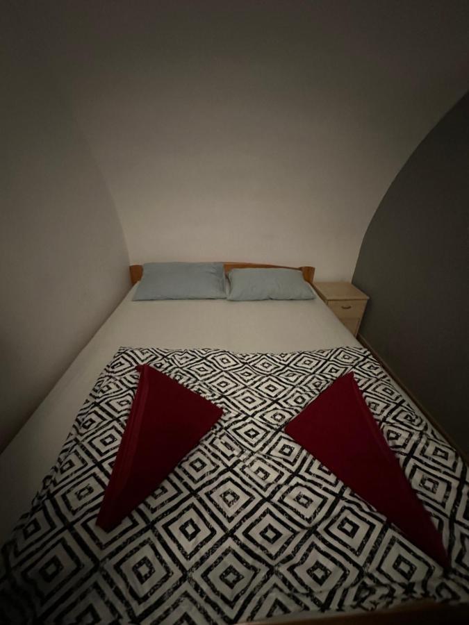 Centrale Rooms 布达佩斯 外观 照片