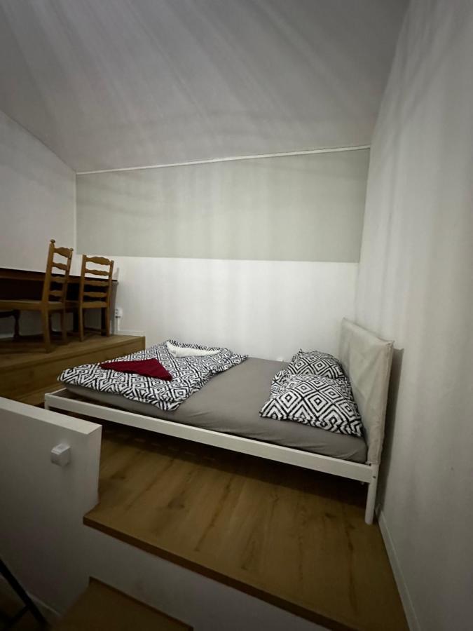 Centrale Rooms 布达佩斯 外观 照片